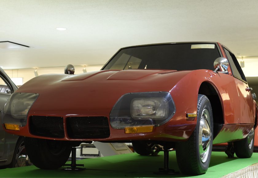 博物館 日本 自動車